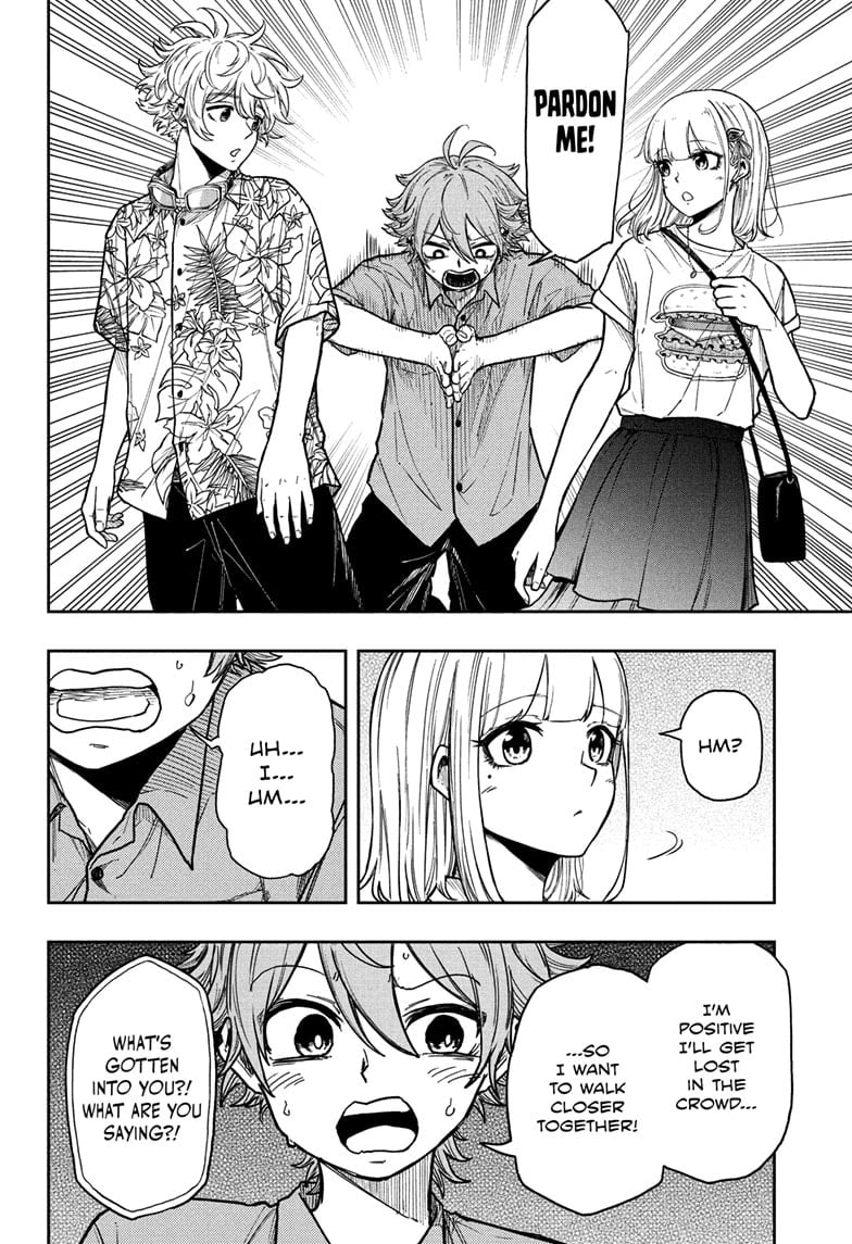Shinobi Undercove Chapter 33 12